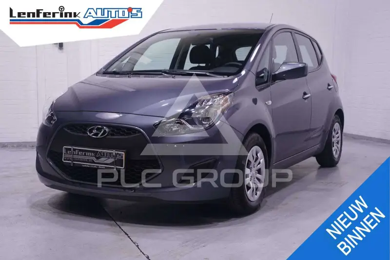 2017 Hyundai IX20