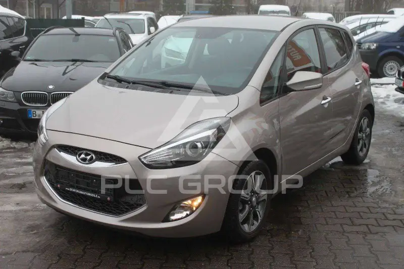 2017 Hyundai IX20