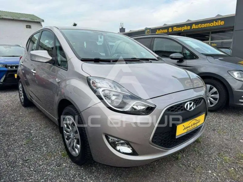 2017 Hyundai IX20