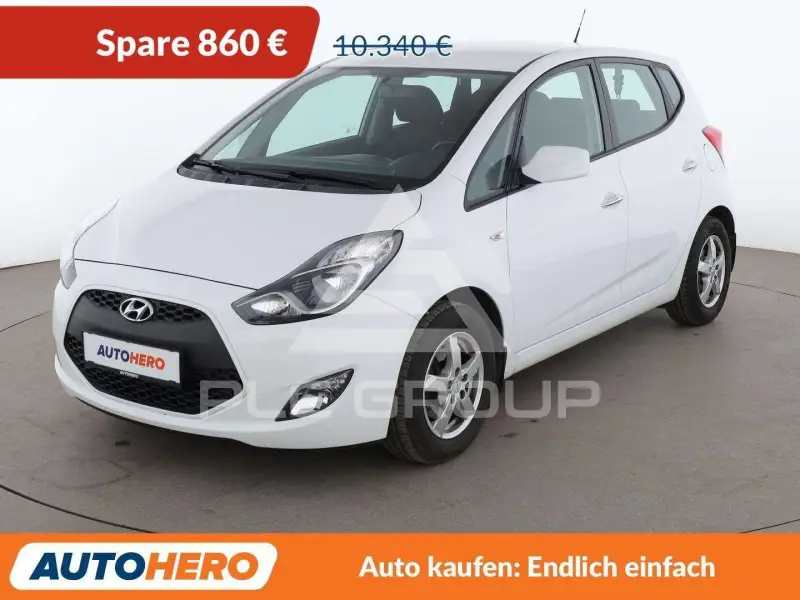 2017 Hyundai IX20