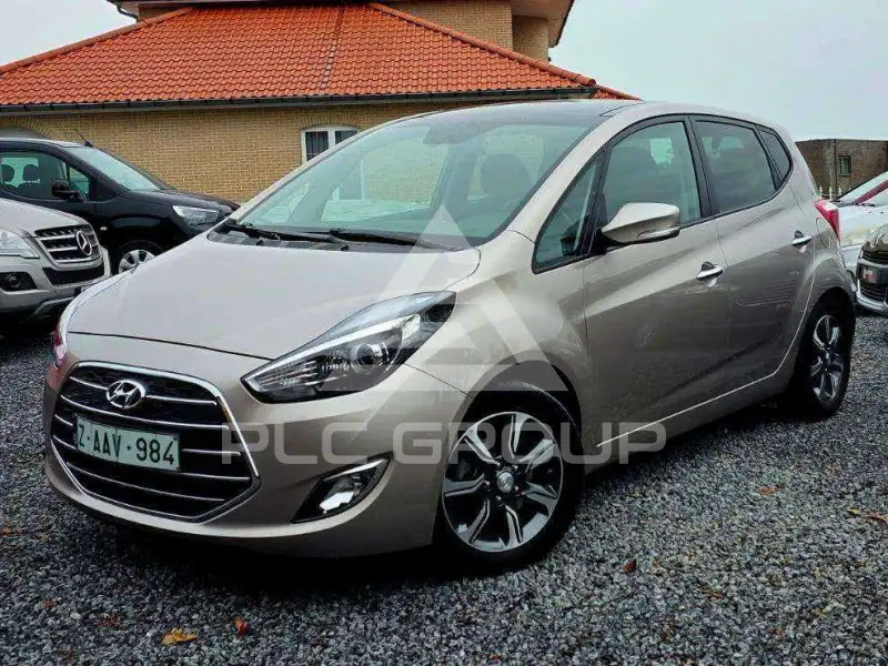 2017 Hyundai IX20