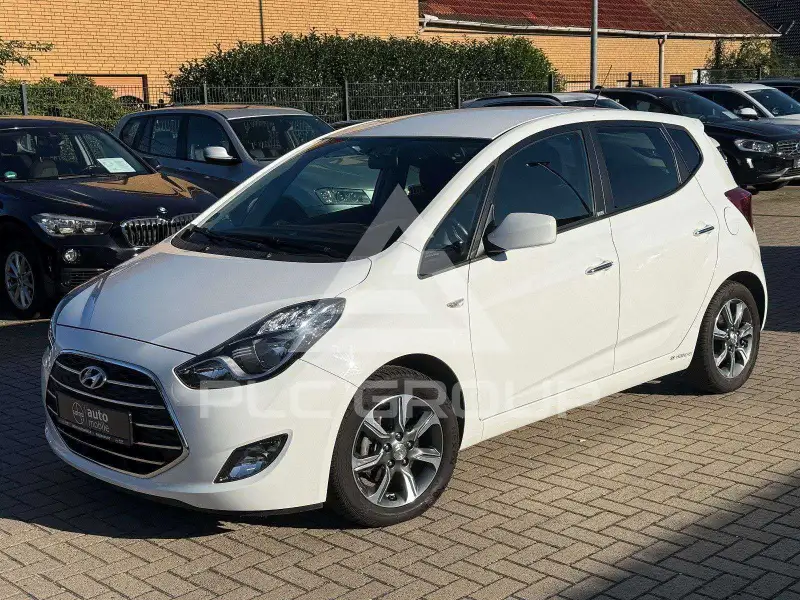 2017 Hyundai IX20