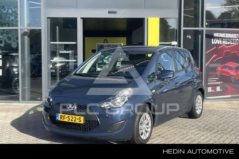 2017 Hyundai IX20
