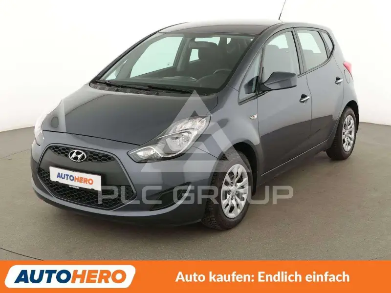 2017 Hyundai IX20