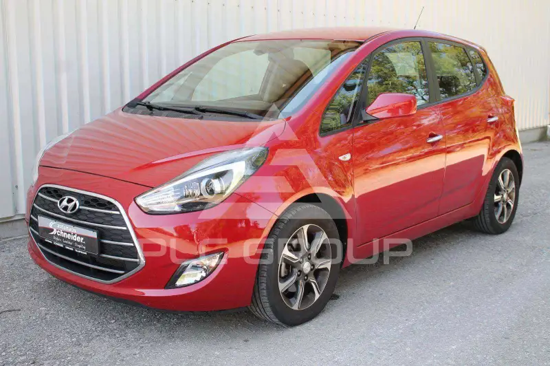 2017 Hyundai IX20