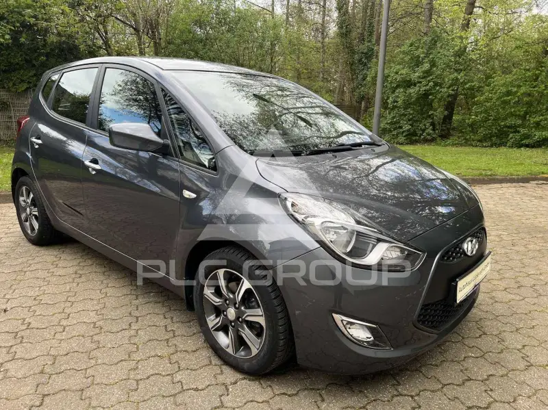 2017 Hyundai IX20