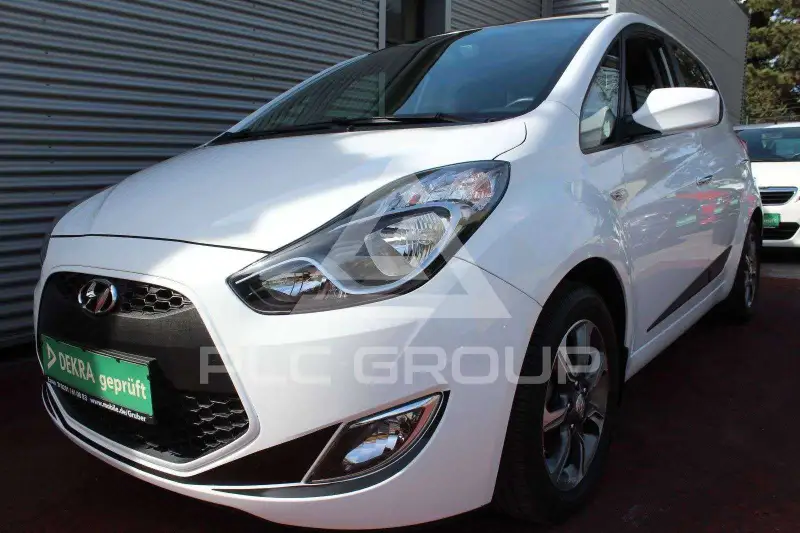 2017 Hyundai IX20