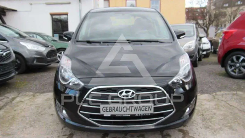 2017 Hyundai IX20