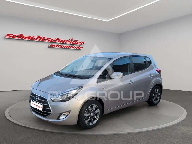 2017 Hyundai IX20