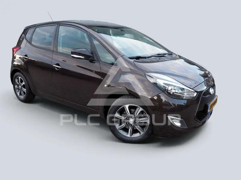 2017 Hyundai IX20