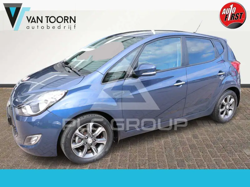 2017 Hyundai IX20