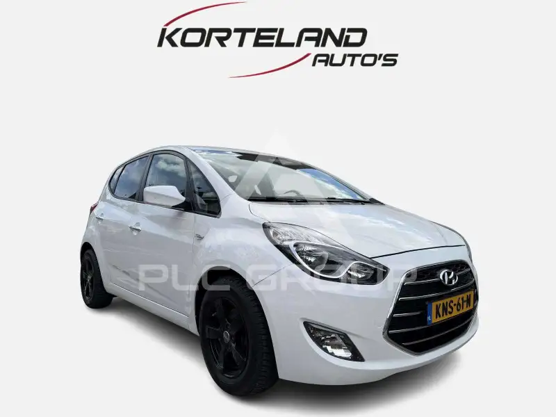 2017 Hyundai IX20