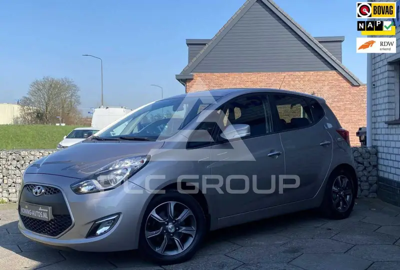 2017 Hyundai IX20