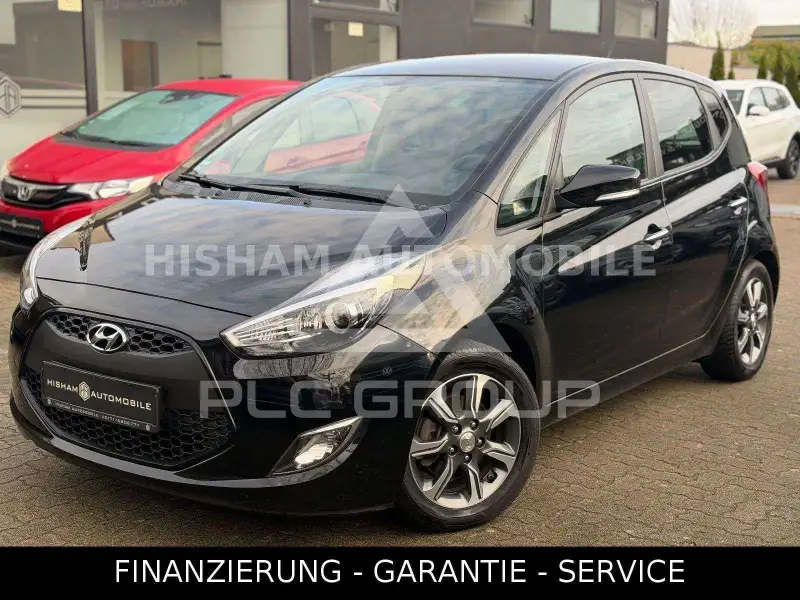 2017 Hyundai IX20