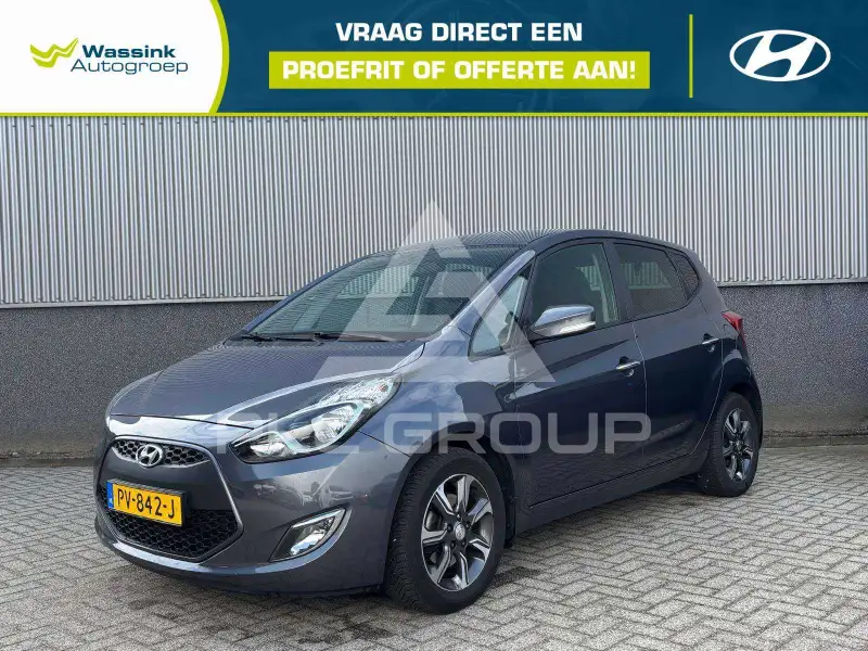 2017 Hyundai IX20