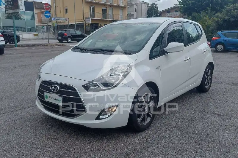 2017 Hyundai IX20