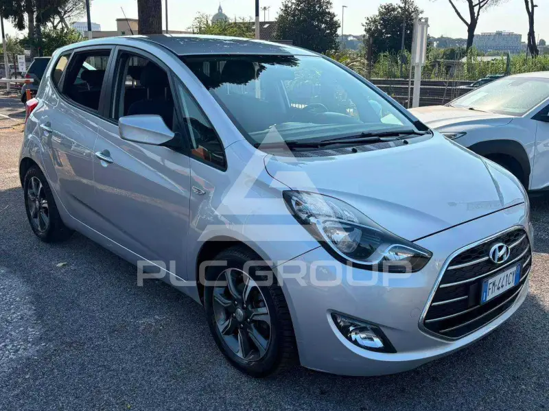 2017 Hyundai IX20