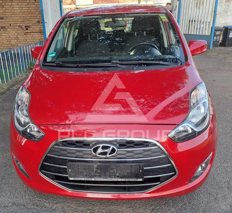 2017 Hyundai IX20