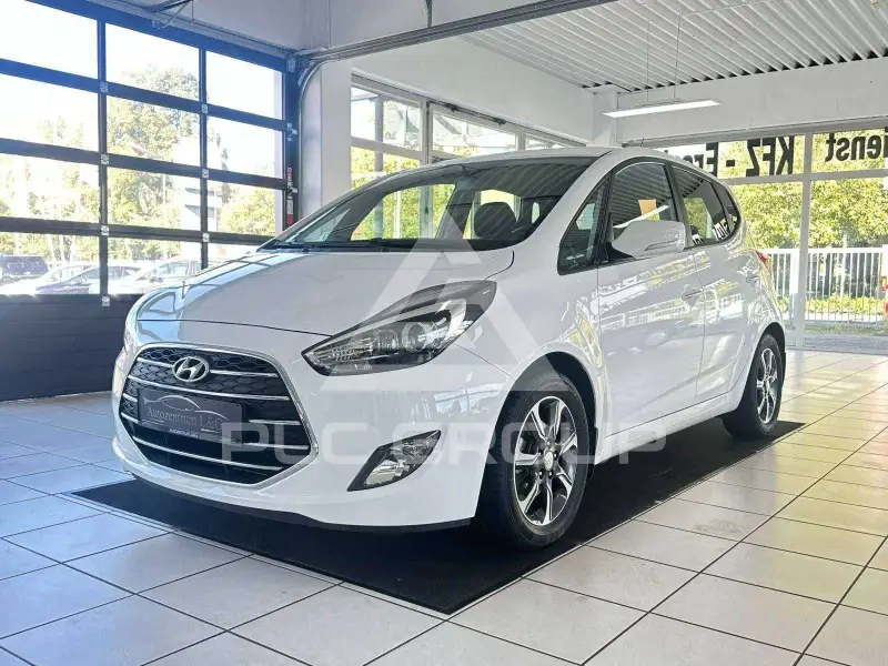 2017 Hyundai IX20