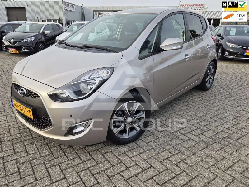 2017 Hyundai IX20