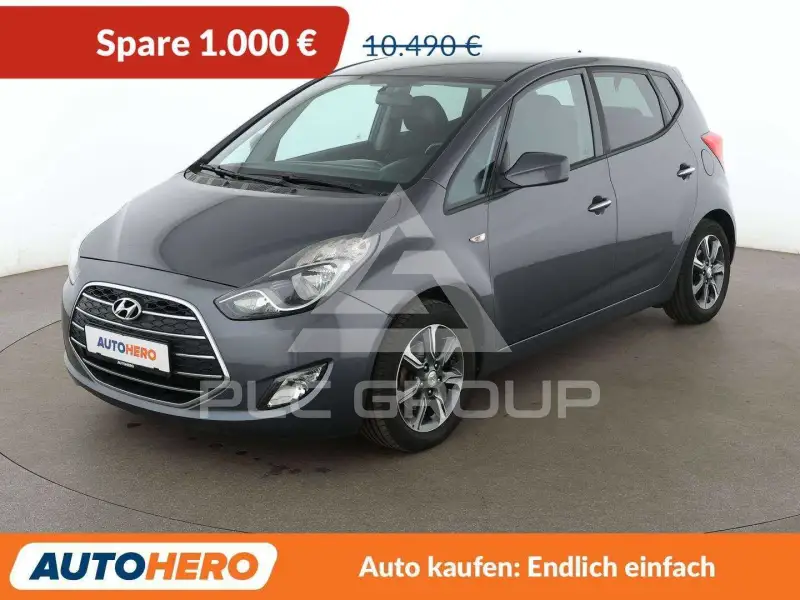 2017 Hyundai IX20