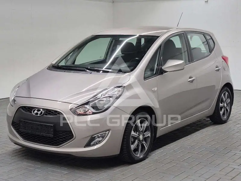 2017 Hyundai IX20