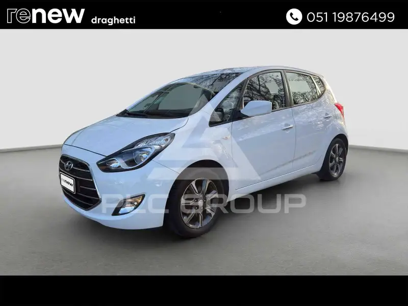 2017 Hyundai IX20
