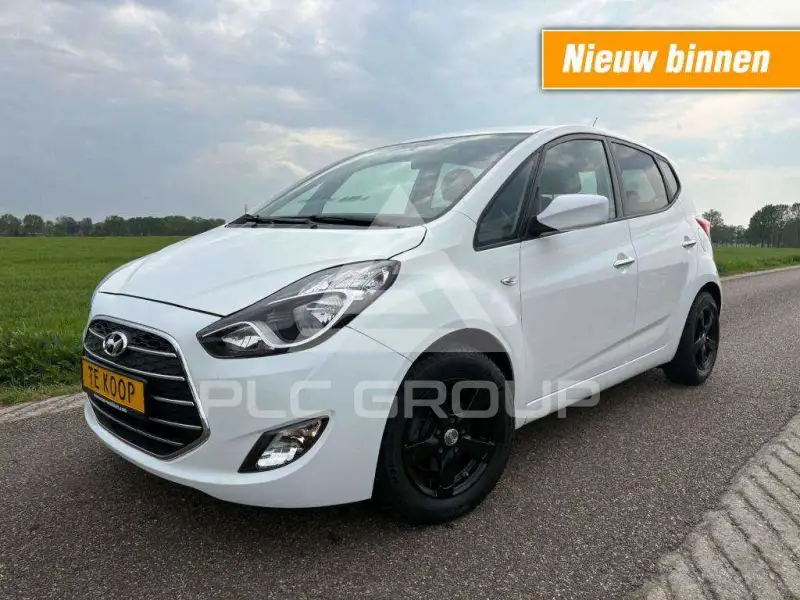 2017 Hyundai IX20