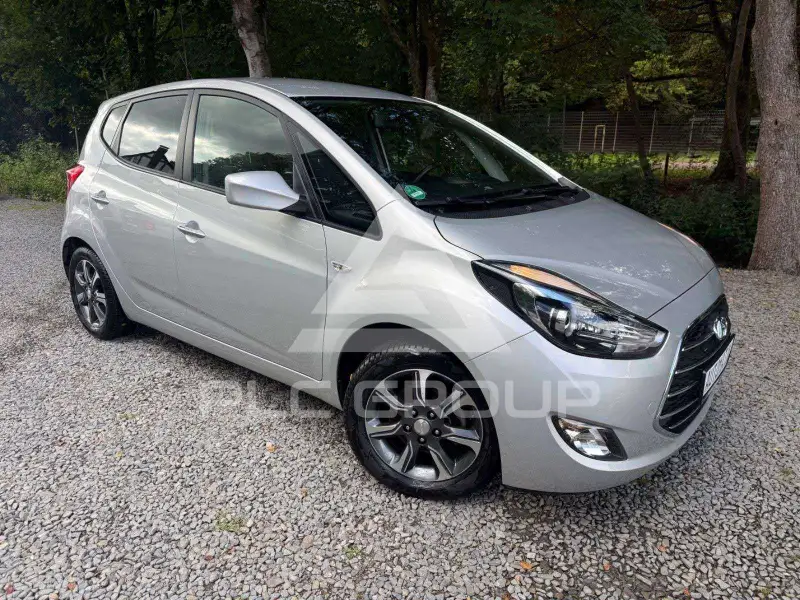 2017 Hyundai IX20