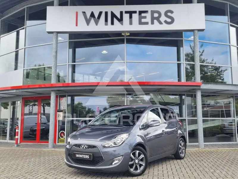 2017 Hyundai IX20