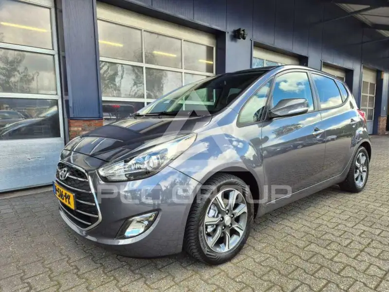 2017 Hyundai IX20