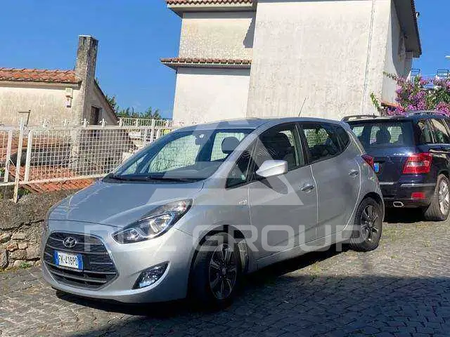 2017 Hyundai IX20