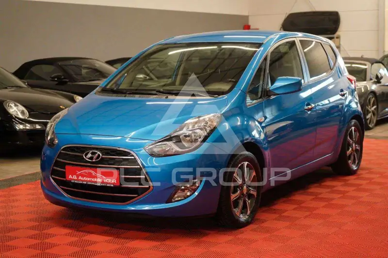2017 Hyundai IX20