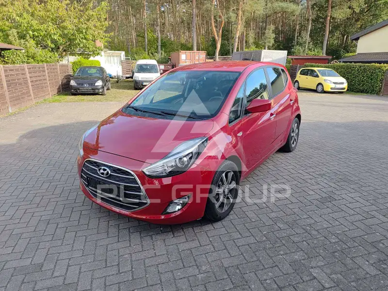 2017 Hyundai IX20