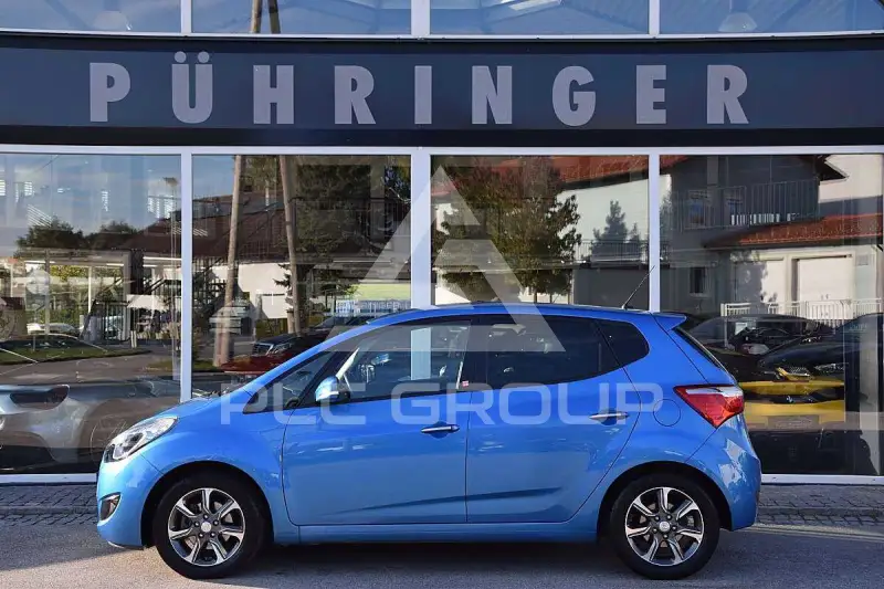 2017 Hyundai IX20