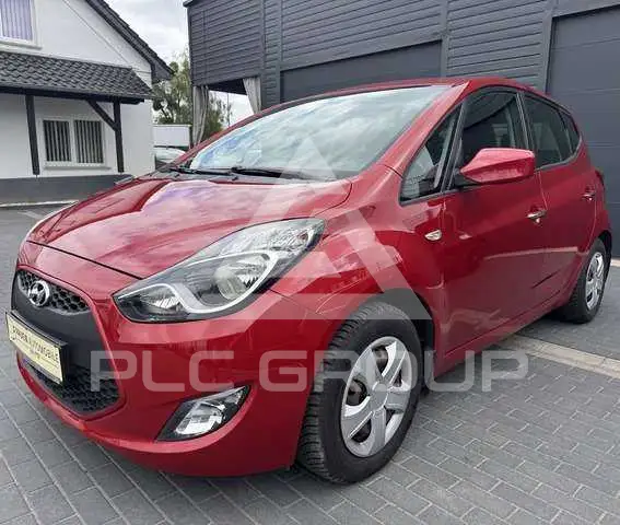 2017 Hyundai IX20