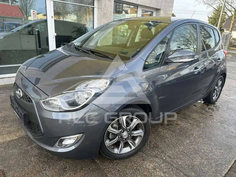 2017 Hyundai IX20