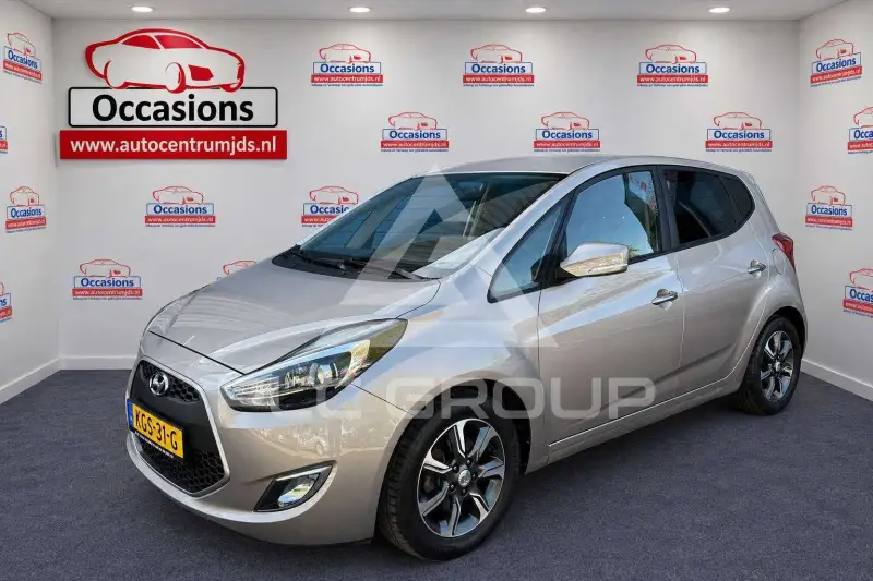 2017 Hyundai IX20