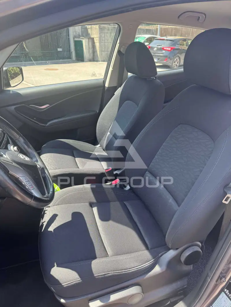 2017 Hyundai IX20