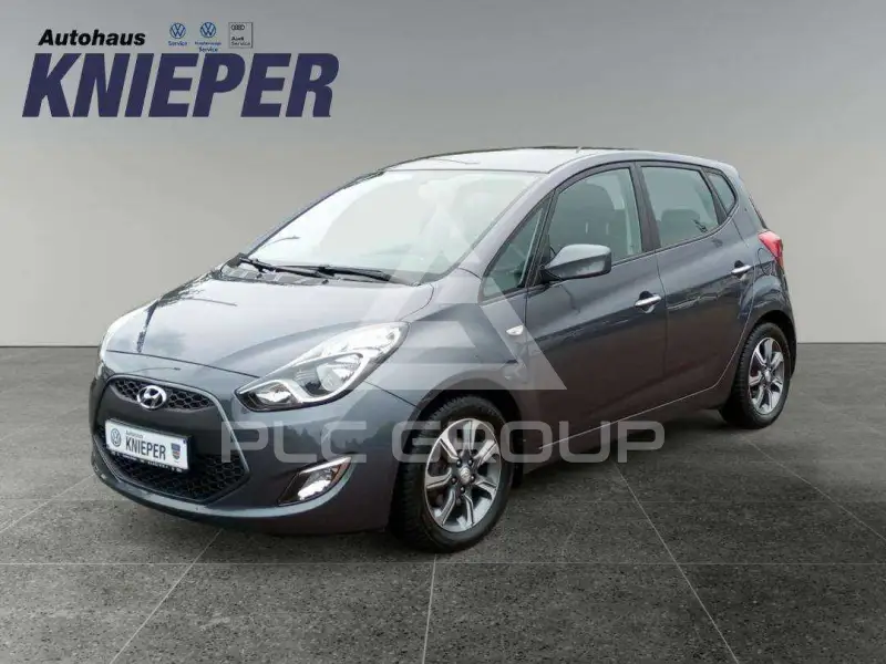 2017 Hyundai IX20