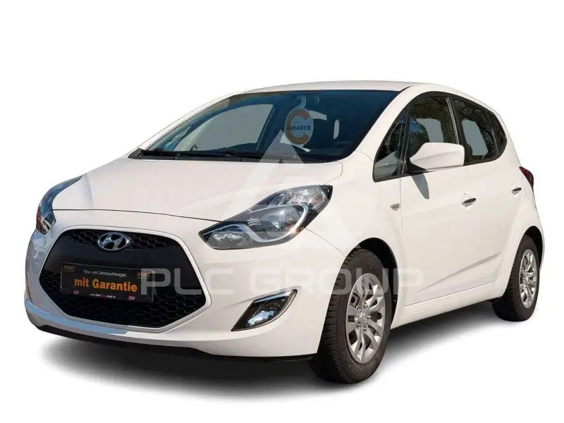 2017 Hyundai IX20