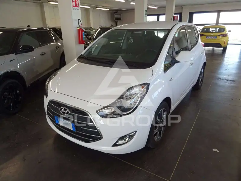 2017 Hyundai IX20