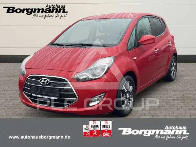 2017 Hyundai IX20