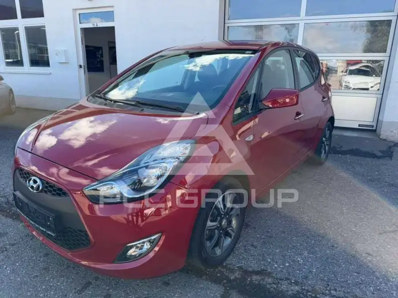 2017 Hyundai IX20