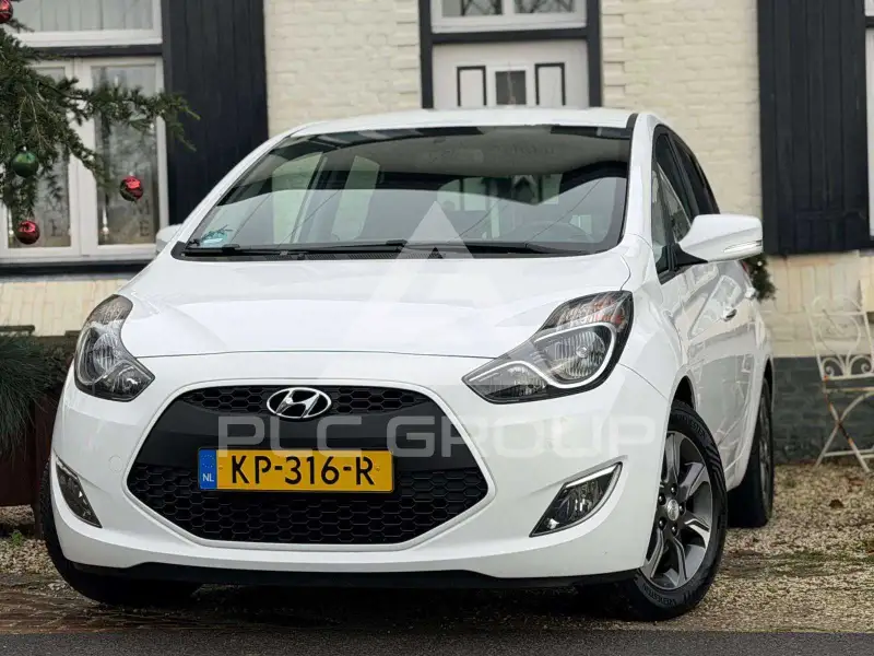 2017 Hyundai IX20