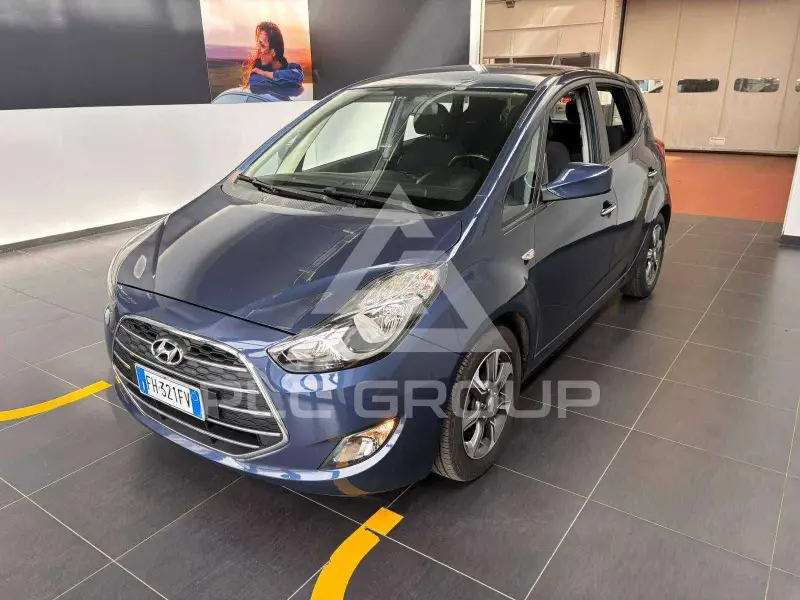 2017 Hyundai IX20