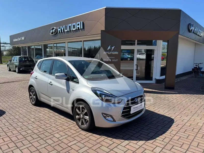 2017 Hyundai IX20