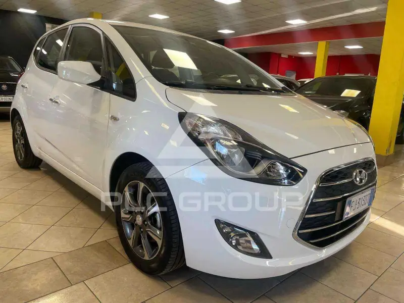 2017 Hyundai IX20