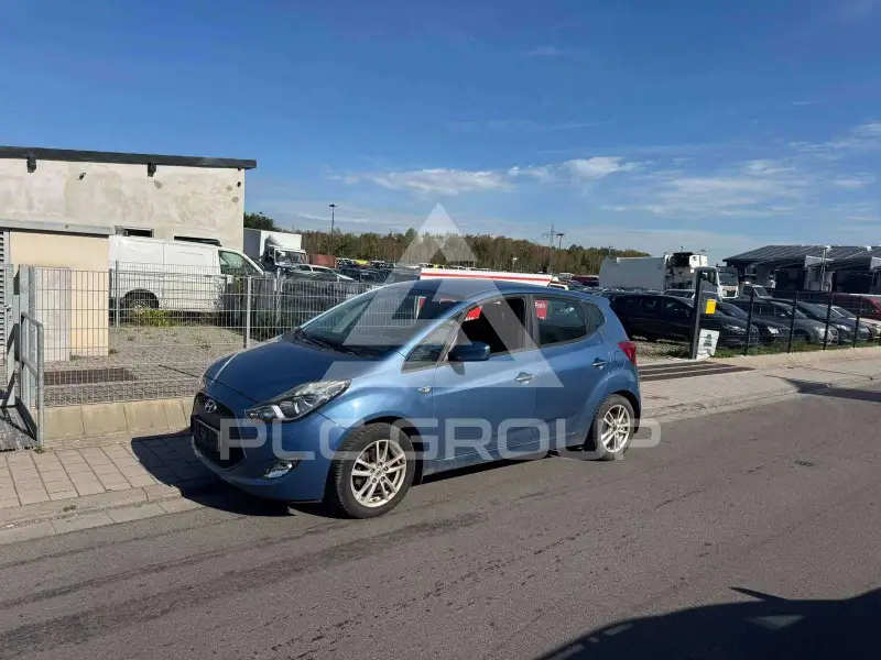 2017 Hyundai IX20