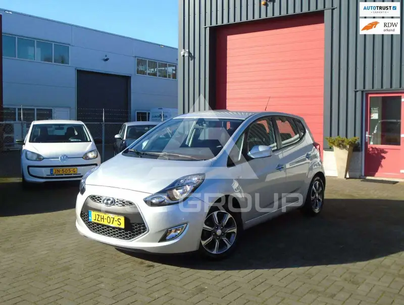 2017 Hyundai IX20